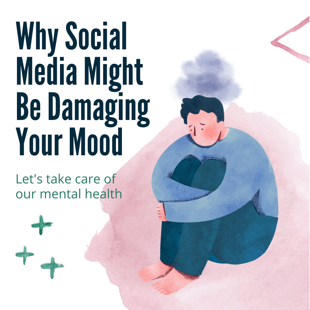 Why Social Media Might Be Damaging Your Mood