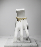 Modern Romantik: Çelik Kelebek ve İnci Sarkıntılı İkili Zincir Bileklik